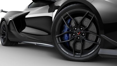 2026 Chevrolet Corvette Z06 Z06 Coupe 3LZ