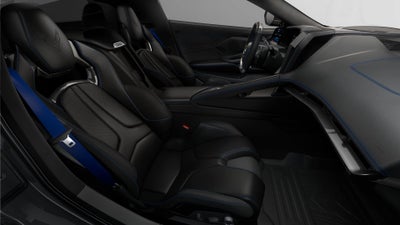 2026 Chevrolet Corvette Z06 Z06 Coupe 3LZ