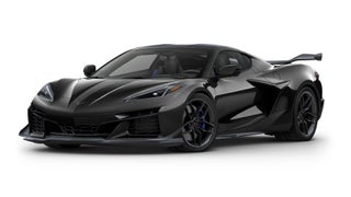 2026 Chevrolet Corvette Z06 Z06 Coupe 3LZ