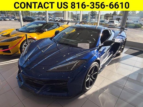2027 Chevrolet Corvette Grand Sport Grand Sport Coupe 2LT