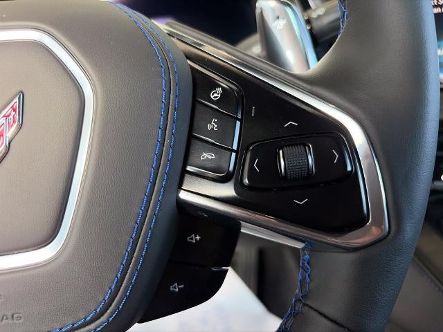 2027 Chevrolet Corvette Grand Sport Grand Sport Coupe 2LT