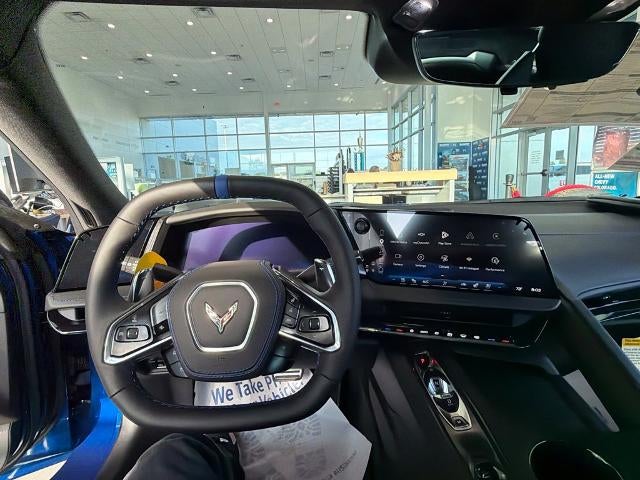 2027 Chevrolet Corvette Grand Sport Grand Sport Coupe 2LT