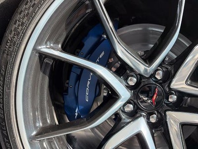 2027 Chevrolet Corvette Grand Sport Grand Sport Coupe 2LT