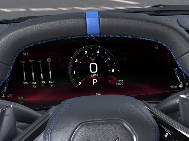 2027 Chevrolet Corvette Grand Sport Grand Sport Coupe 2LT