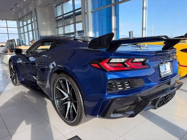 2027 Chevrolet Corvette Grand Sport Grand Sport Coupe 2LT
