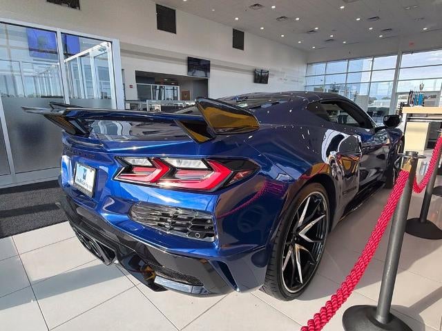 2027 Chevrolet Corvette Grand Sport Grand Sport Coupe 2LT