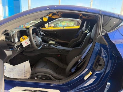 2027 Chevrolet Corvette Grand Sport Grand Sport Coupe 2LT