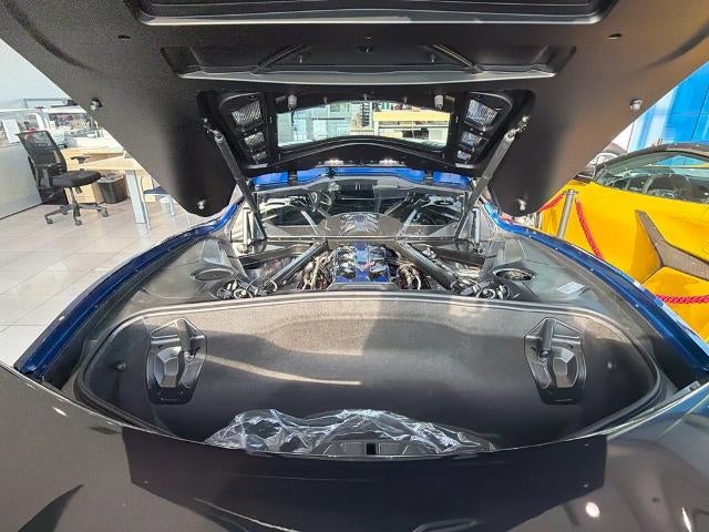 2027 Chevrolet Corvette Grand Sport Grand Sport Coupe 2LT