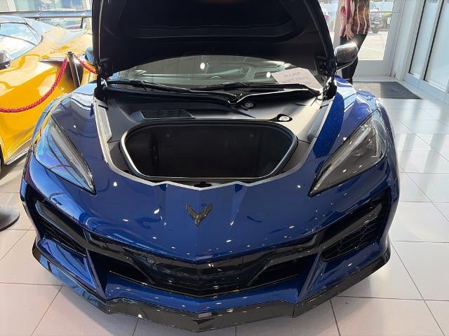 2027 Chevrolet Corvette Grand Sport Grand Sport Coupe 2LT