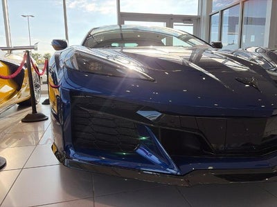 2027 Chevrolet Corvette Grand Sport Grand Sport Coupe 2LT