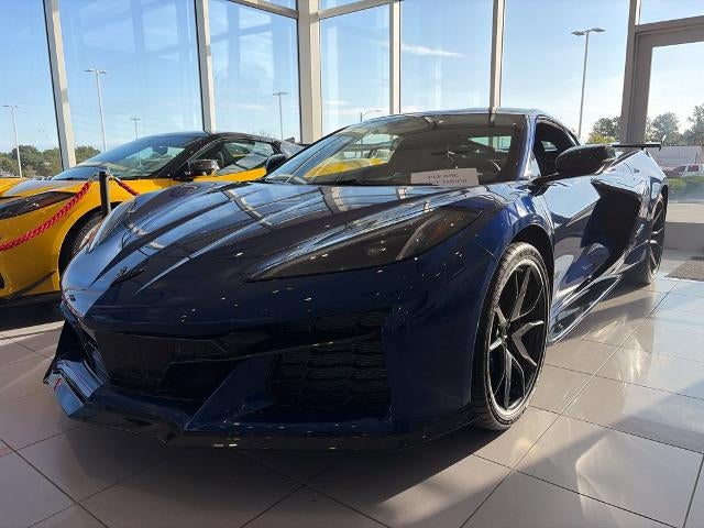 2027 Chevrolet Corvette Grand Sport Grand Sport Coupe 2LT