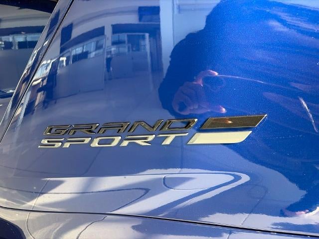 2027 Chevrolet Corvette Grand Sport Grand Sport Coupe 2LT