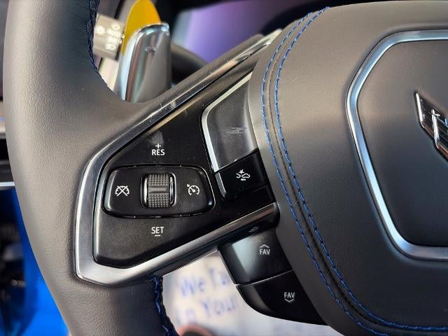 2027 Chevrolet Corvette Grand Sport Grand Sport Coupe 2LT