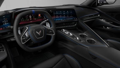 2027 Chevrolet Corvette Grand Sport Grand Sport Coupe 2LT