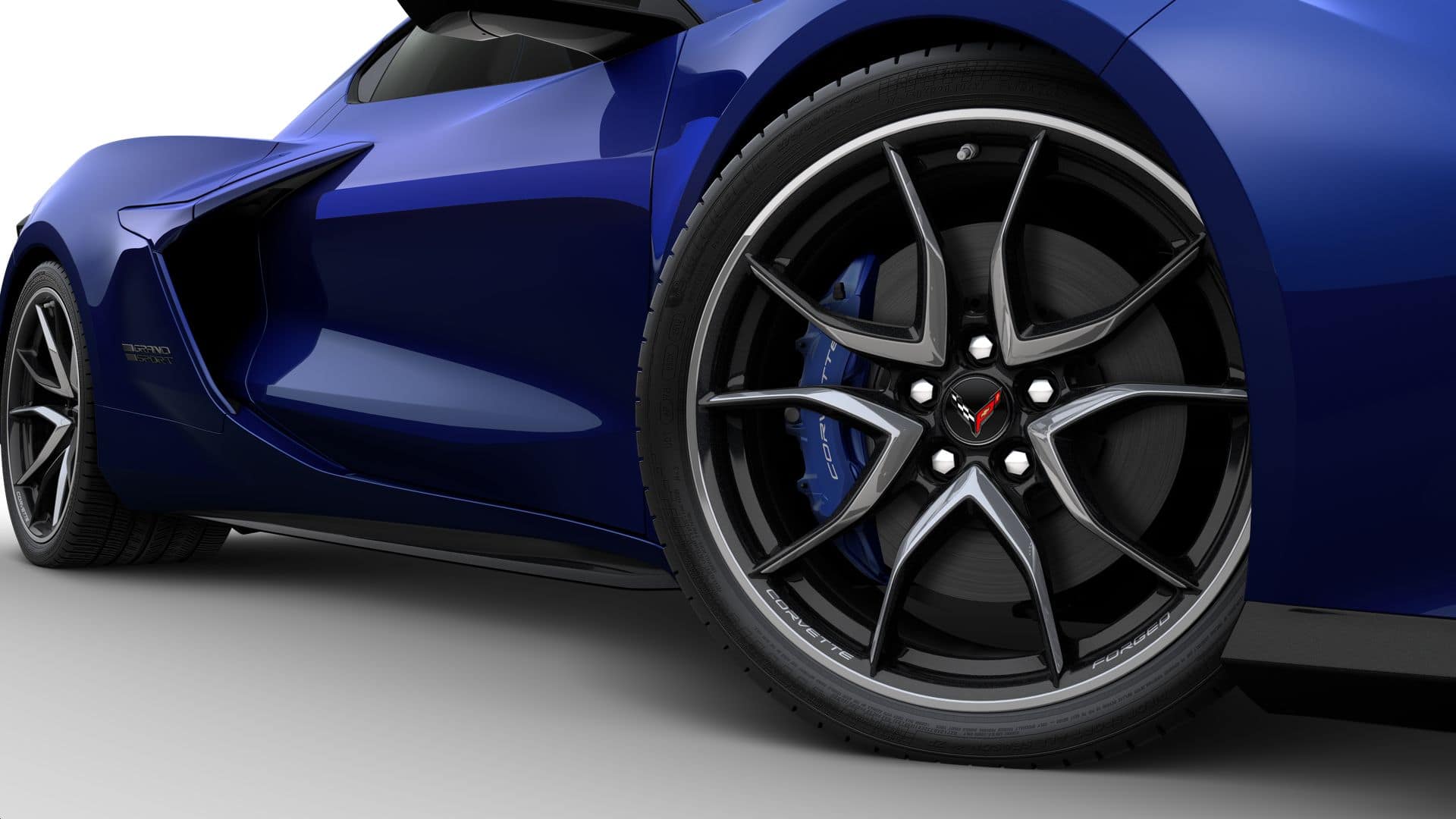 2027 Chevrolet Corvette Grand Sport Grand Sport Coupe 2LT