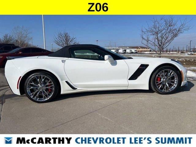 2016 Chevrolet Corvette Z06 Z06 3LZ