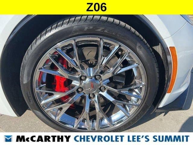 2016 Chevrolet Corvette Z06 Z06 3LZ