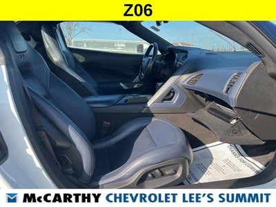 2016 Chevrolet Corvette Z06 Z06 3LZ