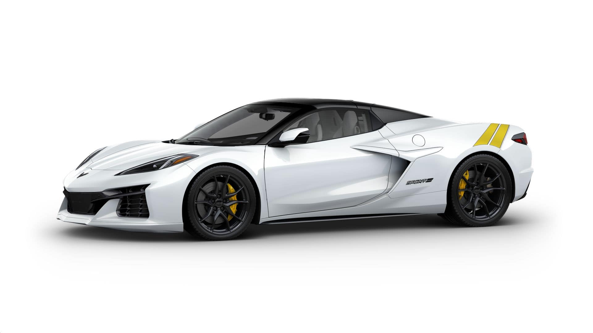 2027 Chevrolet Corvette Grand Sport Grand Sport Convertible 3LT