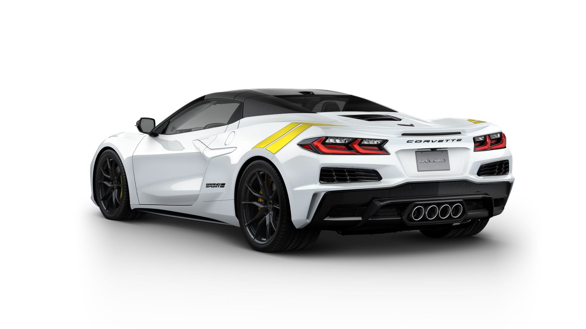 2027 Chevrolet Corvette Grand Sport Grand Sport Convertible 3LT