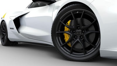2027 Chevrolet Corvette Grand Sport Grand Sport Convertible 3LT