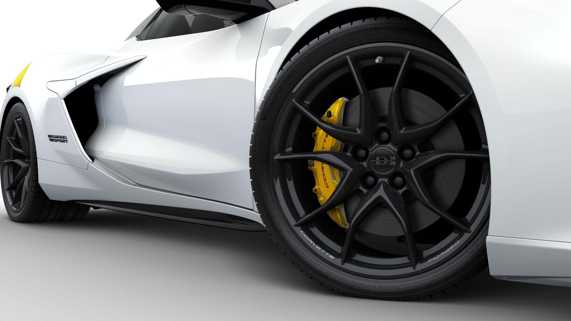 2027 Chevrolet Corvette Grand Sport Grand Sport Convertible 3LT