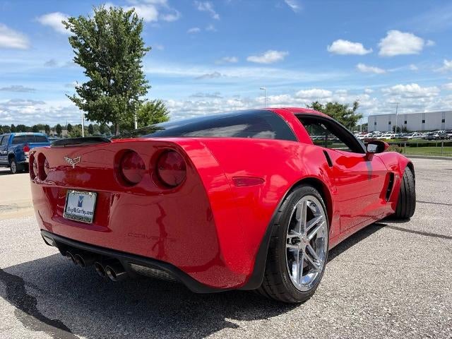2008 Chevrolet Corvette Z06 Z06