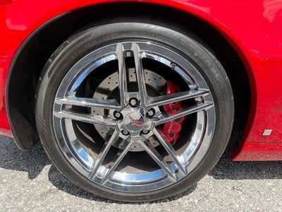 2008 Chevrolet Corvette Z06 Z06
