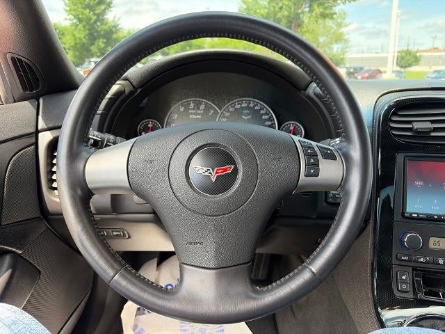 2008 Chevrolet Corvette Z06 Z06