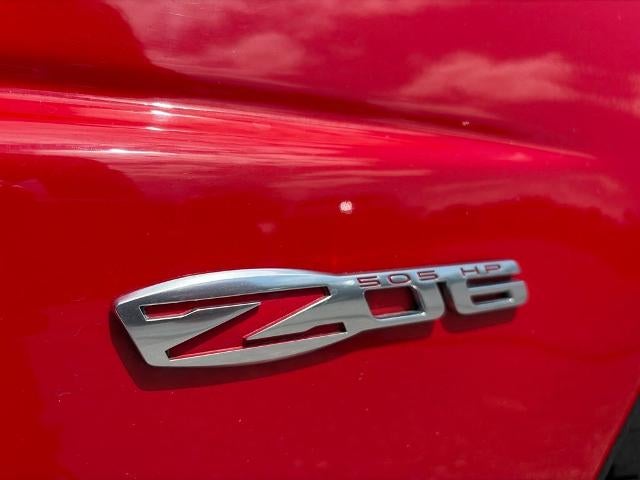 2008 Chevrolet Corvette Z06 Z06