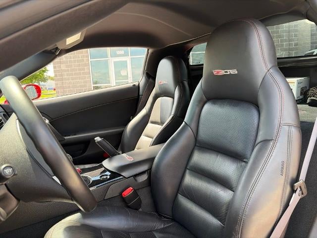 2008 Chevrolet Corvette Z06 Z06
