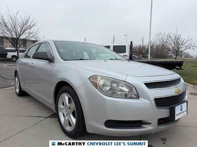 2011 Chevrolet Malibu LS w/1LS