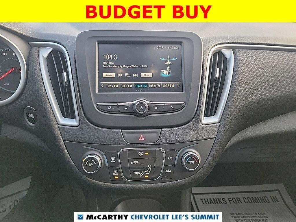 2016 Chevrolet Malibu LS