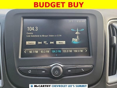 2016 Chevrolet Malibu LS