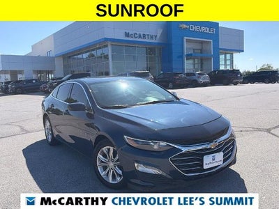 2021 Chevrolet Malibu LT