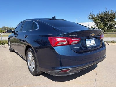 2021 Chevrolet Malibu LT