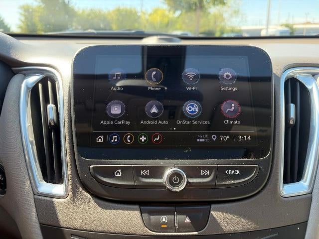 2021 Chevrolet Malibu LT