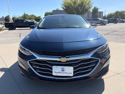 2021 Chevrolet Malibu LT