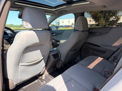 2021 Chevrolet Malibu LT