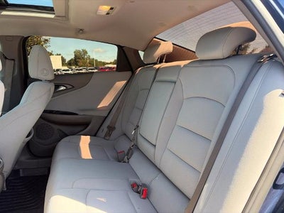 2021 Chevrolet Malibu LT