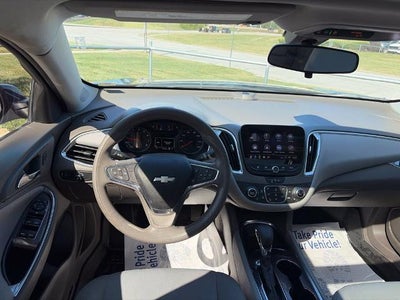 2021 Chevrolet Malibu LT