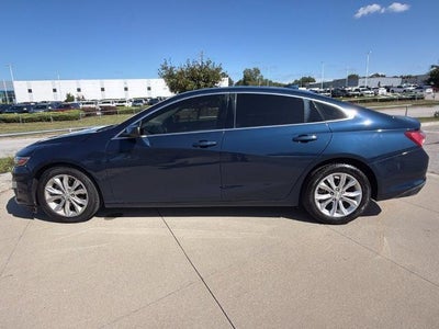 2021 Chevrolet Malibu LT