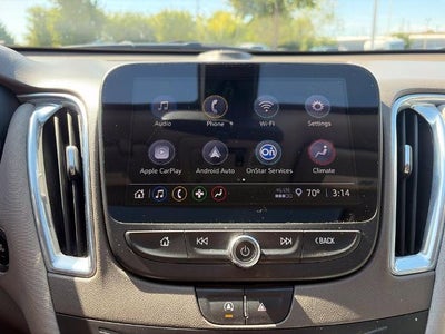 2021 Chevrolet Malibu LT