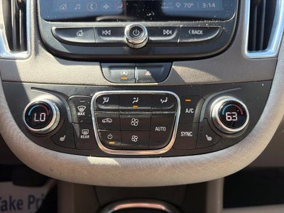 2021 Chevrolet Malibu LT