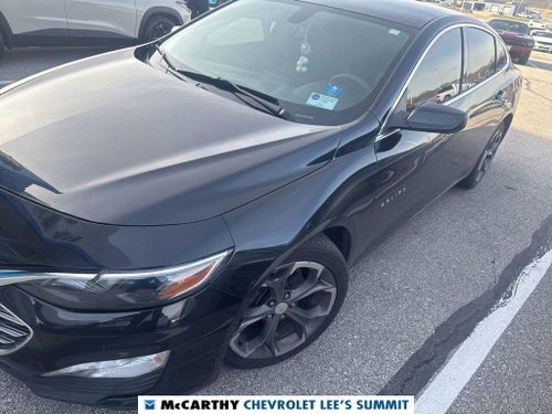 2021 Chevrolet Malibu LT