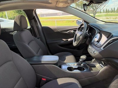 2024 Chevrolet Malibu 1LT
