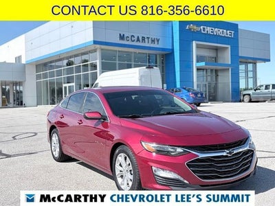 2019 Chevrolet Malibu LT