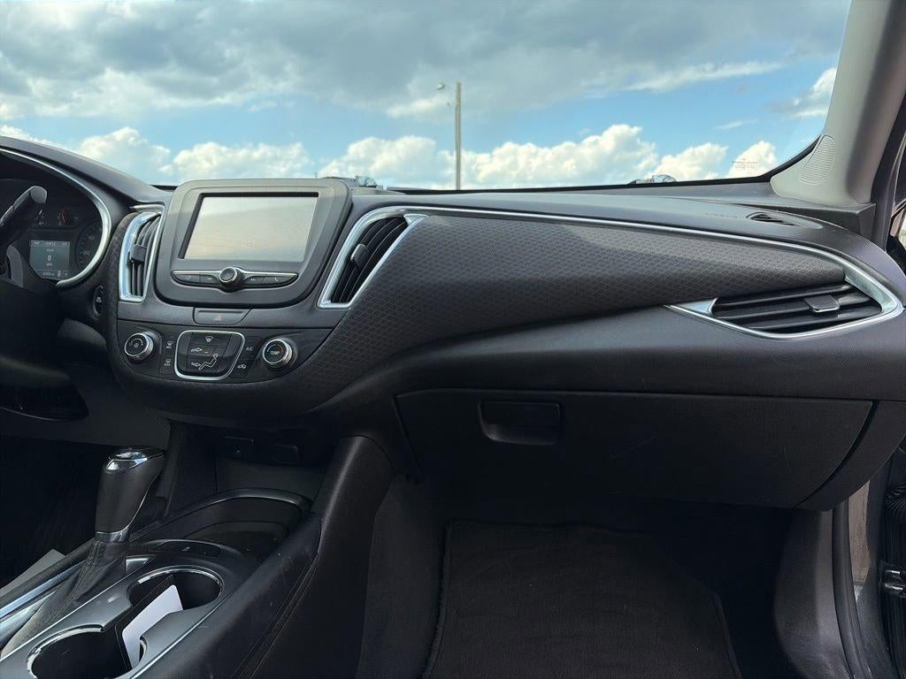 2016 Chevrolet Malibu LT