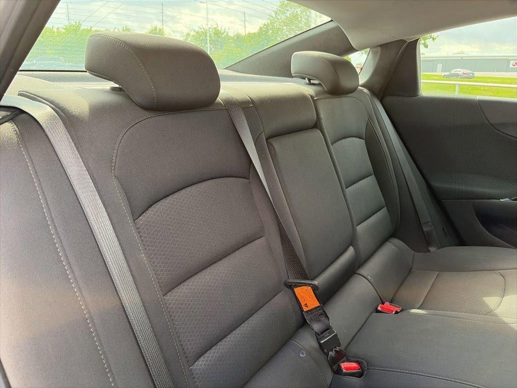 2016 Chevrolet Malibu LT