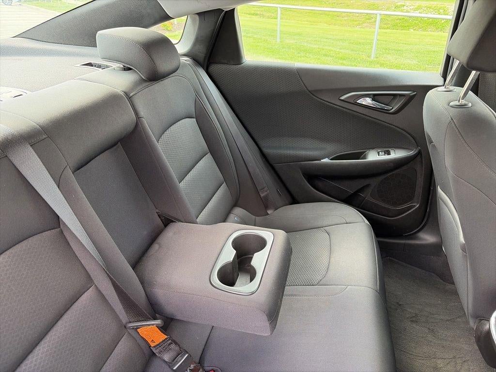 2016 Chevrolet Malibu LT